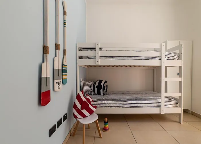 Apartment 4 Family Baviera 24 Cattolica